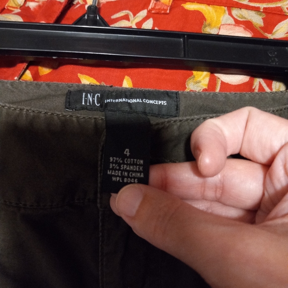 INC PANTS - Picture 2 of 4